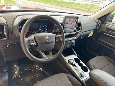 Used 2024 Ford Bronco Sport Big Bend image 12