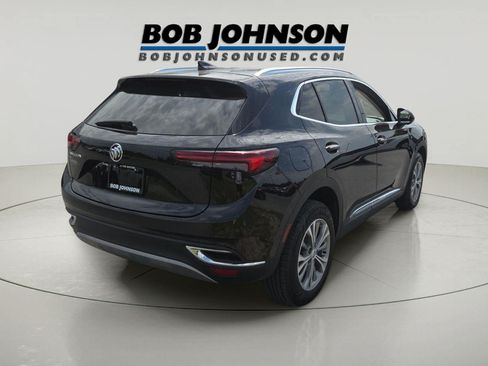 Used 2022 Buick Envision Preferred AWD/4WD image 4