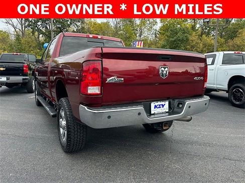 Used 2018 RAM 2500 Big Horn image 7