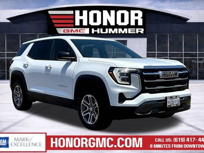 Used 2025 GMC Terrain Elevation