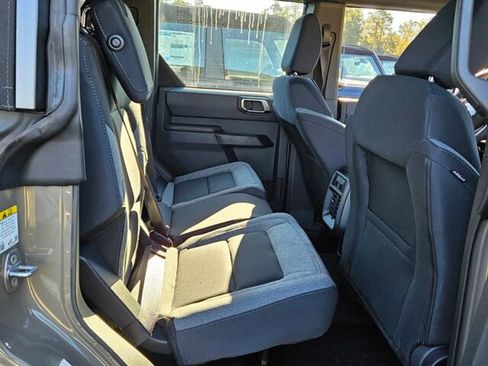 New 2025 Ford Bronco Base w/ Sasquatch Package image 11