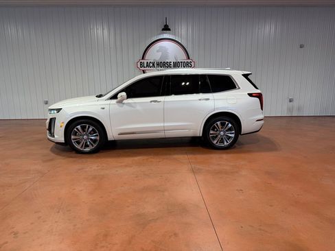 Used 2022 Cadillac XT6 Premium Luxury w/ Platinum Package image 1