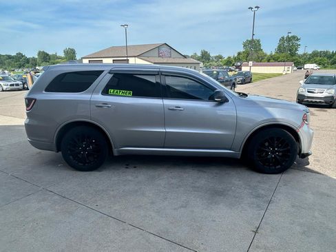 Used 2016 Dodge Durango R/T w/ Blacktop Package AWD/4WD image 4
