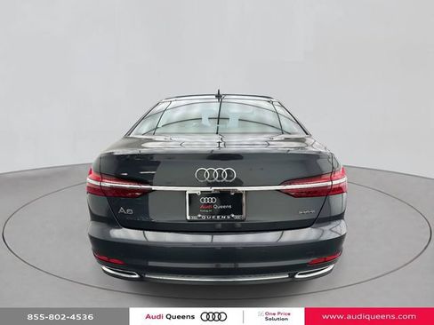 Certified 2023 Audi A6 Premium Plus w/ Premium Plus Package AWD/4WD image 3