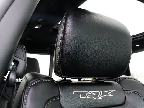 Used 2022 RAM 1500 TRX w/ TRX Level 2 Equipment Group AWD/4WD image 35