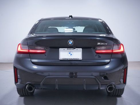 Used 2026 BMW 330i Sedan w/ M Sport Package RWD image 5