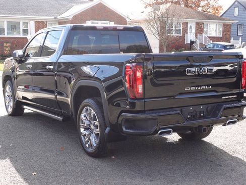 Used 2024 GMC Sierra 1500 Denali w/ Denali Reserve Package AWD/4WD image 3