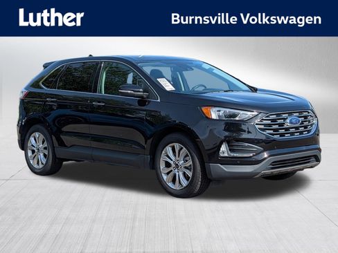 Used 2024 Ford Edge Titanium AWD/4WD image 1