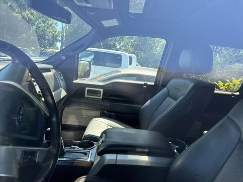 Used 2014 Ford F150 Platinum AWD/4WD image 4