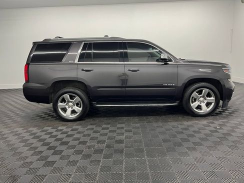 Used 2016 Chevrolet Tahoe LTZ image 7