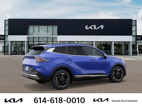 New 2026 Kia Sportage EX FWD image 9