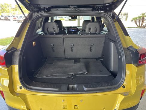 Used 2025 Chevrolet TrailBlazer RS w/ Driver Confidence Package FWD image 29