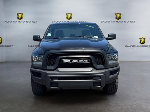 Used 2021 RAM 1500 Classic Warlock w/ Electronics Group RWD image 8