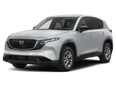 New 2026 MAZDA CX-5 Select
