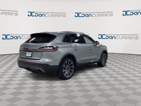 Used 2022 Lincoln Nautilus Reserve w/ Equipment Group 201A AWD/4WD image 8