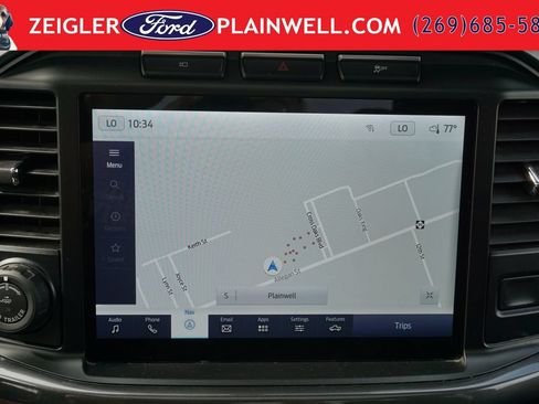 Used 2023 Ford F150 XLT w/ Equipment Group 302A High AWD/4WD image 20