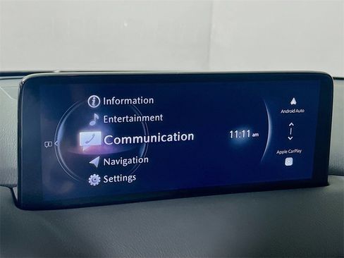 Used 2025 MAZDA CX-5 AWD 2.5 S w/ Preferred Package image 12