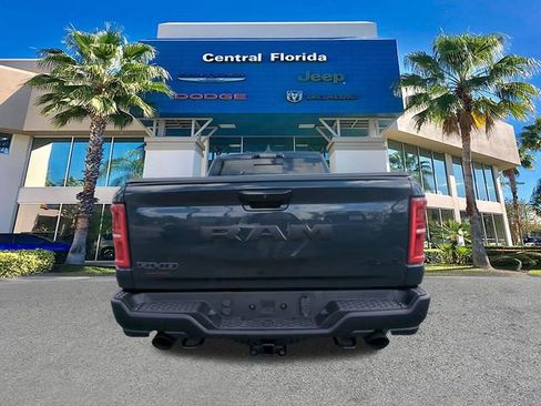 New 2026 RAM 1500 RHO w/ RHO Level 1 Equipment Group image 6