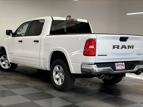 New 2026 RAM 1500 Big Horn AWD/4WD image 2