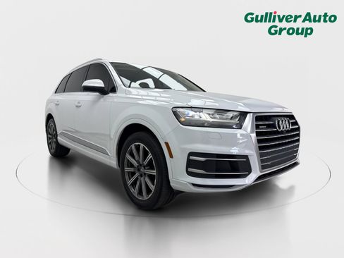 Used 2019 Audi Q7 2.0T Premium Plus w/ Premium Plus Package AWD/4WD image 13