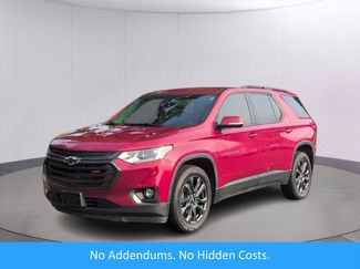 Used 2019 Chevrolet Traverse RS FWD video 1