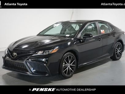 Certified 2024 Toyota Camry SE