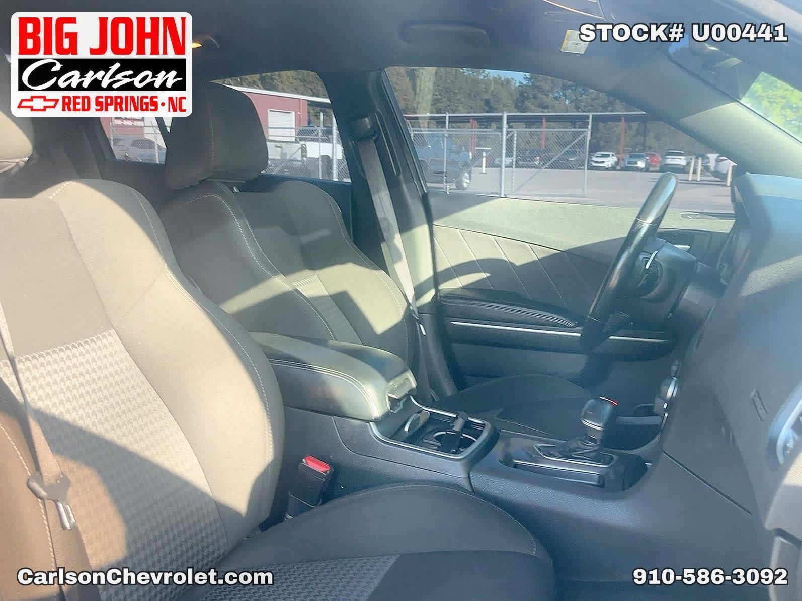 Used 2021 Dodge Charger R/T RWD image 35