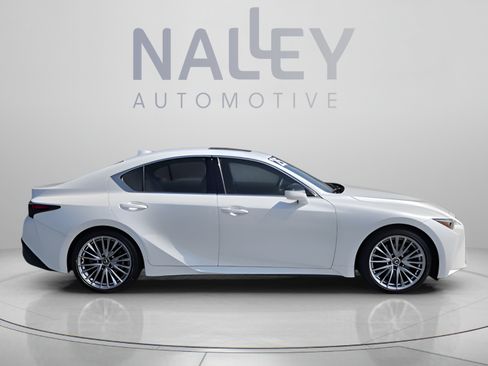 Certified 2025 Lexus IS 300 w/ Premium Package RWD image 6