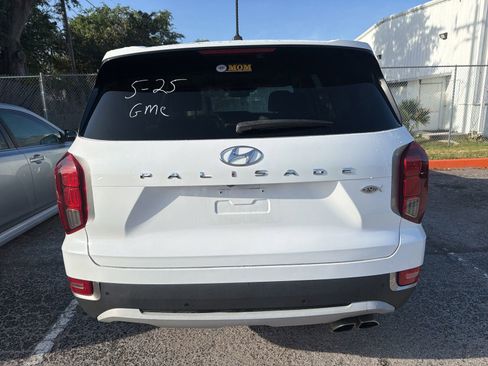 Used 2020 Hyundai Palisade SEL w/ Convenience Package FWD image 9