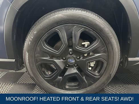 Used 2023 Subaru Ascent Onyx Edition Limited AWD/4WD image 40