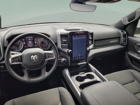 Used 2024 RAM 1500 Big Horn image 21