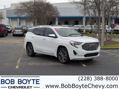 Used 2018 GMC Terrain Denali w/ Advanced Safety Package