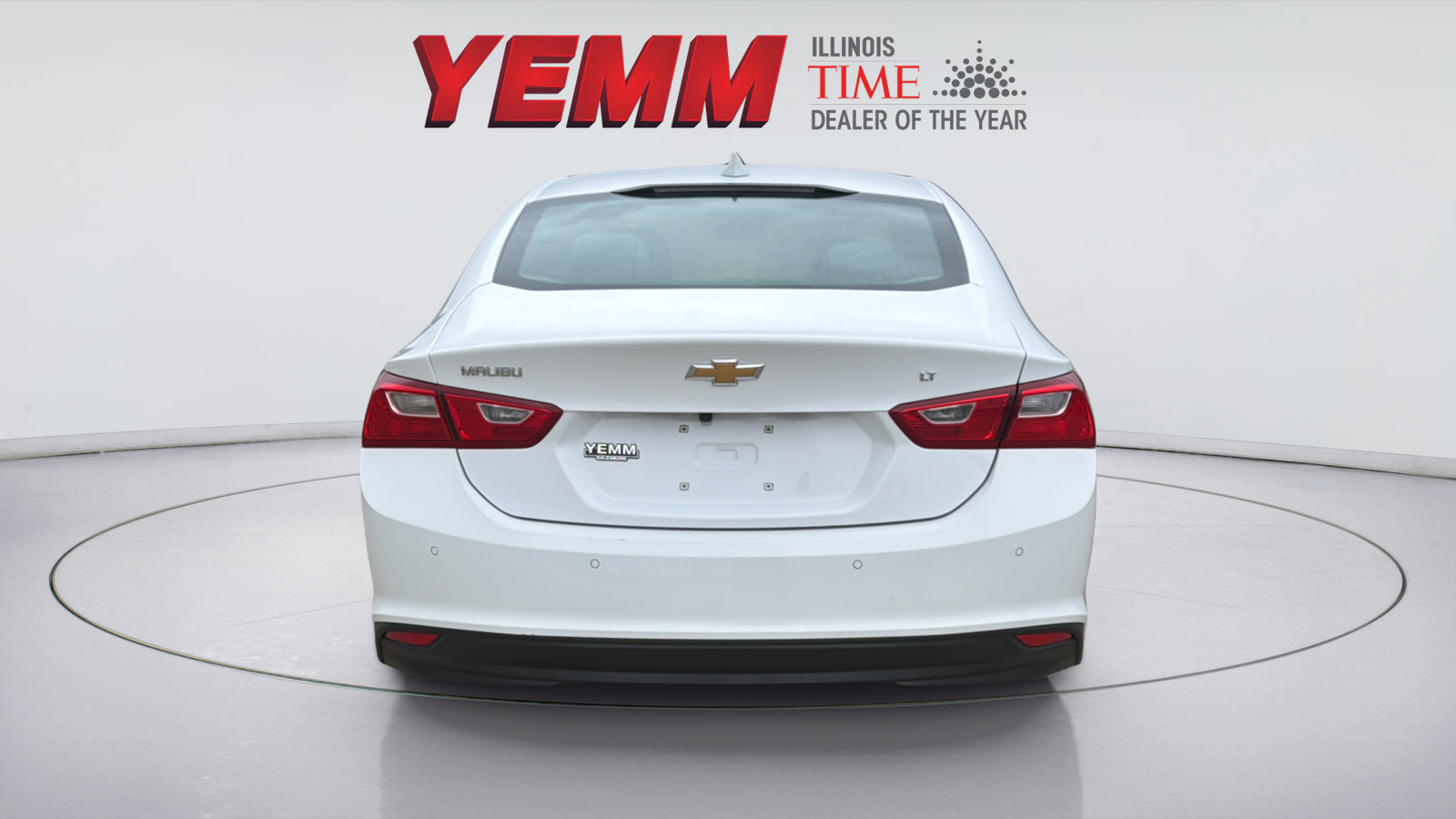 Used 2024 Chevrolet Malibu LT FWD image 7