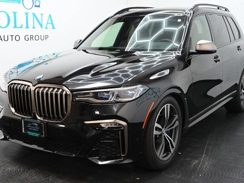 Used 2021 BMW X7 M50i w/ Cold Weather Package AWD/4WD image 6