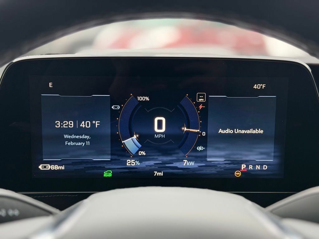 New 2026 Chevrolet Blazer EV LT AWD/4WD image 12