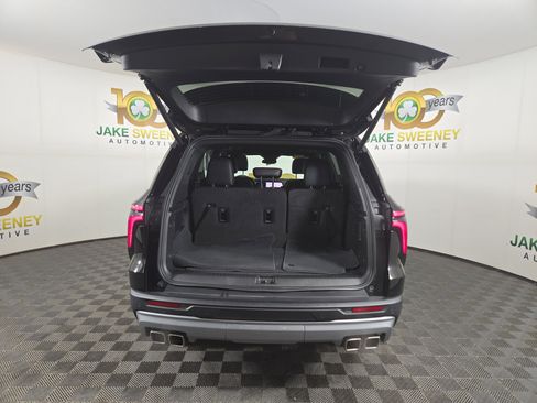 Certified 2025 Chevrolet Traverse Z71 image 34