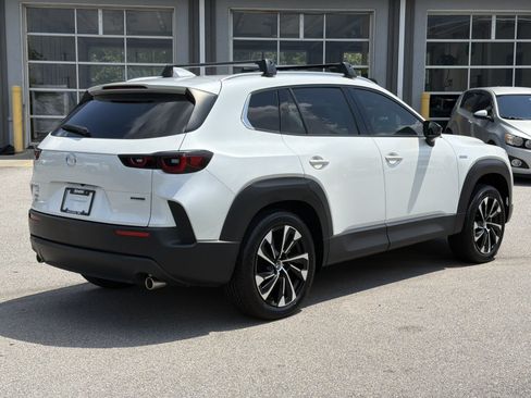 Used 2025 MAZDA CX-50 2.5 Hybrid w/ Weather Package AWD/4WD image 11