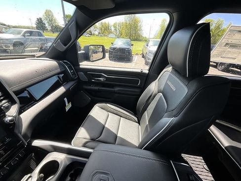New 2026 RAM 1500 Laramie w/ Night Edition AWD/4WD image 34
