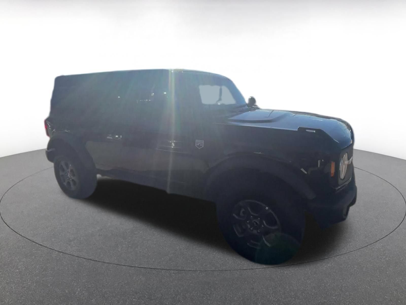 Used 2026 Ford Bronco Big Bend AWD/4WD image 2
