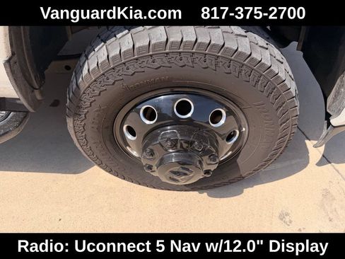 Used 2024 RAM 3500 Laramie w/ Night Edition AWD/4WD image 11