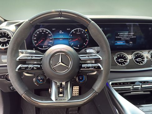 Used 2023 Mercedes-Benz AMG GT 63 image 22