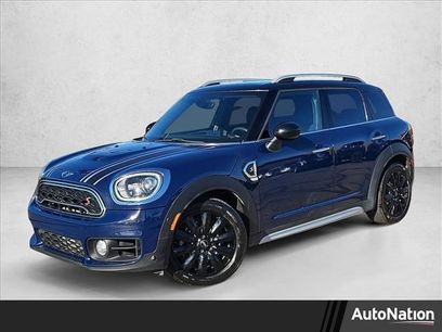 Used 2017 MINI Cooper Countryman S
