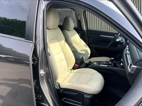 Used 2023 MAZDA CX-5 AWD 2.5 S w/ Select Package image 8