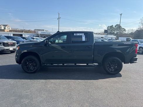 New 2026 Chevrolet Silverado 1500 LT Trail Boss w/ Convenience Package II image 17