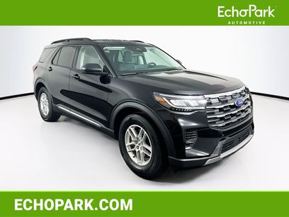 Used 2025 Ford Explorer Active