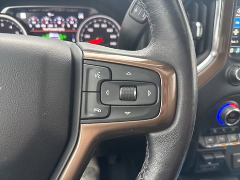 Used 2021 Chevrolet Silverado 1500 High Country w/ Technology Package image 34