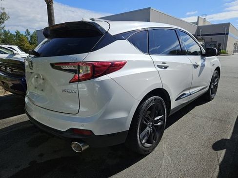Certified 2023 Acura RDX w/ Advance Package FWD image 6