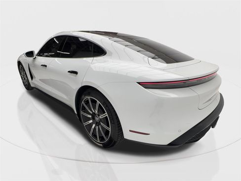 Used 2023 Porsche Taycan w/ Premium Package image 10