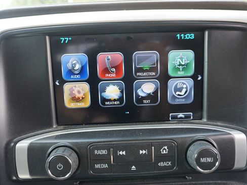 Used 2017 GMC Sierra 1500 SLT image 11