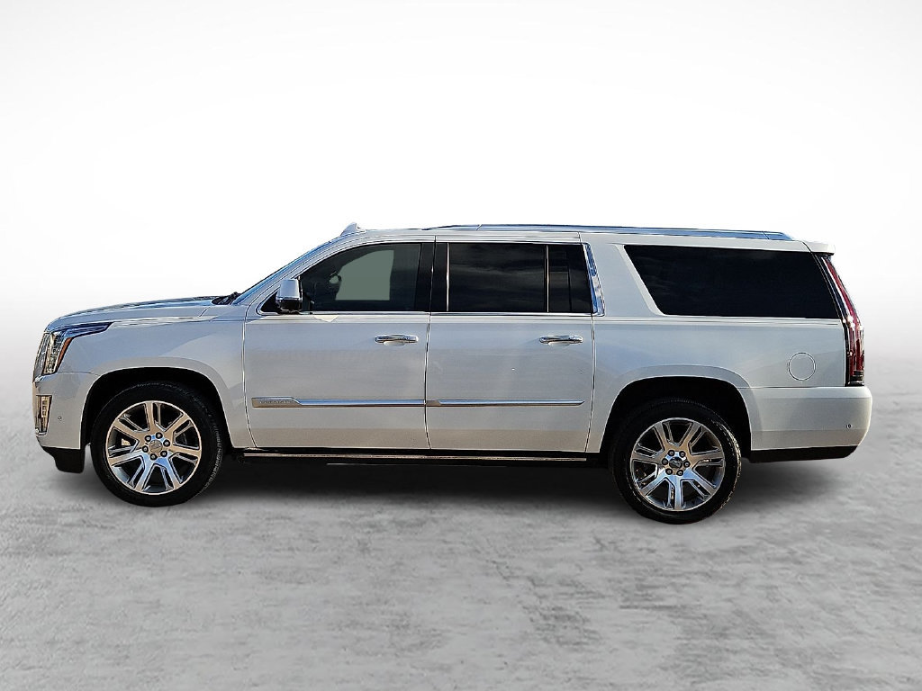 Used 2018 Cadillac Escalade ESV Premium Luxury AWD/4WD image 6